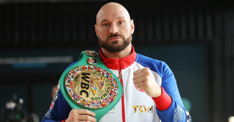 Tyson Fury Makes Big U-Turn On When He Will Retire: “What Else Is There?”