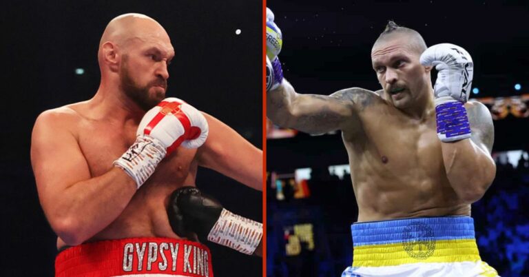 Carl Frampton Predicts Tyson Fury-Oleksandr Usyk: “He’s Tough And Very Skilful”