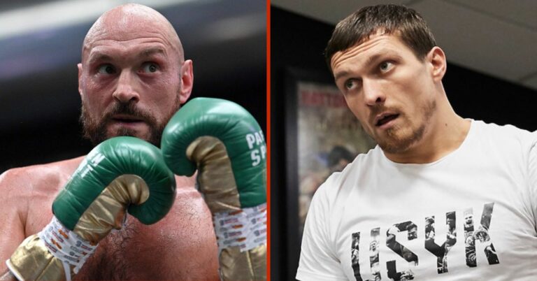 Deontay Wilder’s Trainer Changes Fury-Usyk Prediction: “Now It’s A 70/30 Fight”