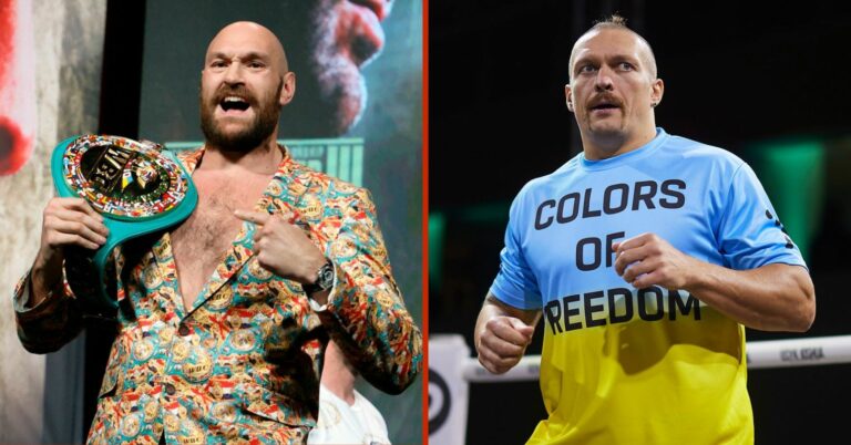 Two Former World Champions Say There Is “No Chance” Fury Fights Usyk Despite Announcement