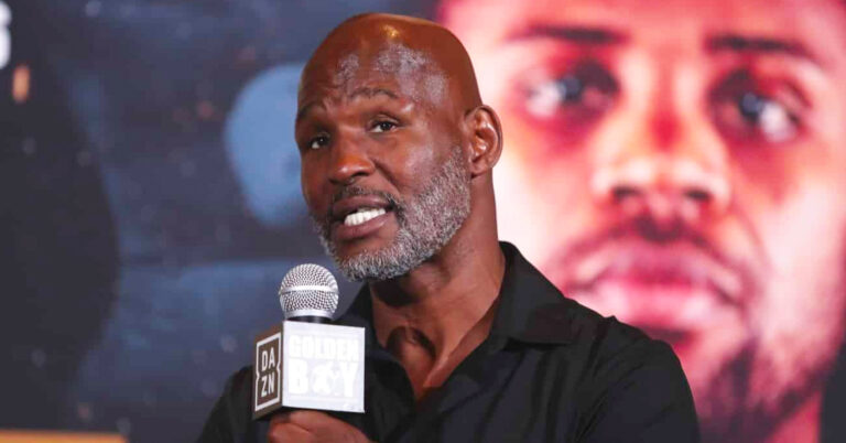 Bernard Hopkins Names The Undefeated ‘Beast’ That Nobody Wants To Fight