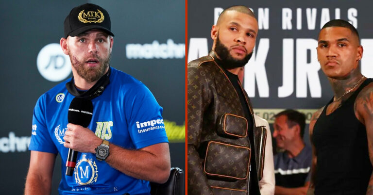Billy Joe Saunders Predicts Chris Eubank Jr-Conor Benn: “He’ll Take Care Of Him”