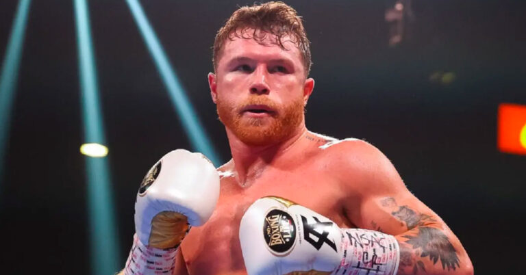 Roy Jones Jr Advises Canelo To Avoid One Fight