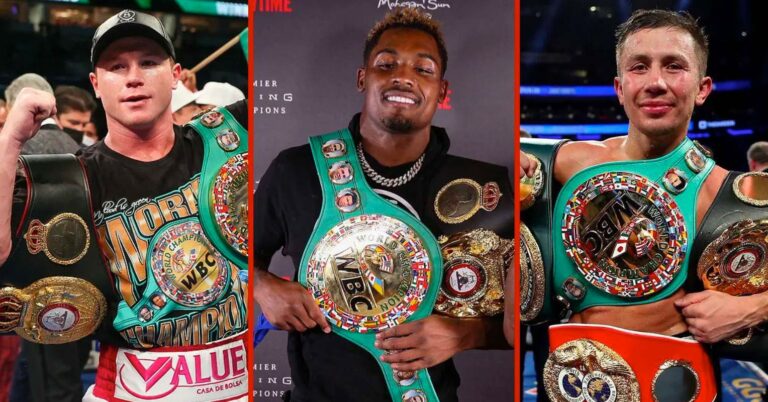 Tim Bradley Accuses Canelo, Charlo and Golovkin Of Ducking This One Fighter