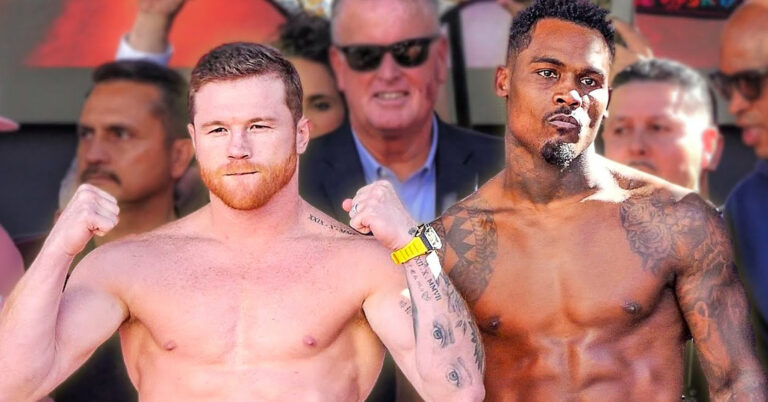 Canelo Alvarez vs Jermell Charlo Live Scorecard