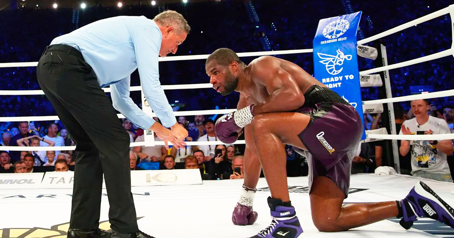 Daniel Dubois Team Branded ‘Rookies’: “He Should Be World Champion”