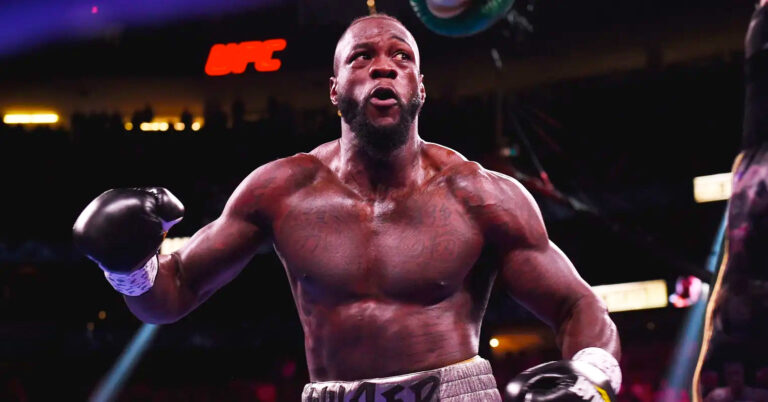Deontay Wilder’s Trainer Names The Only Heavyweight Whose Style Is Bad For Him