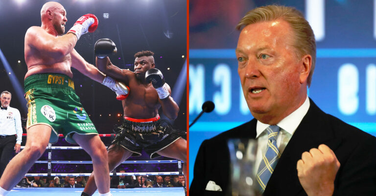 Frank Warren’s Honest Assessment Of Tyson Fury’s Performance: “He’ll Be Mad I’m Saying This”