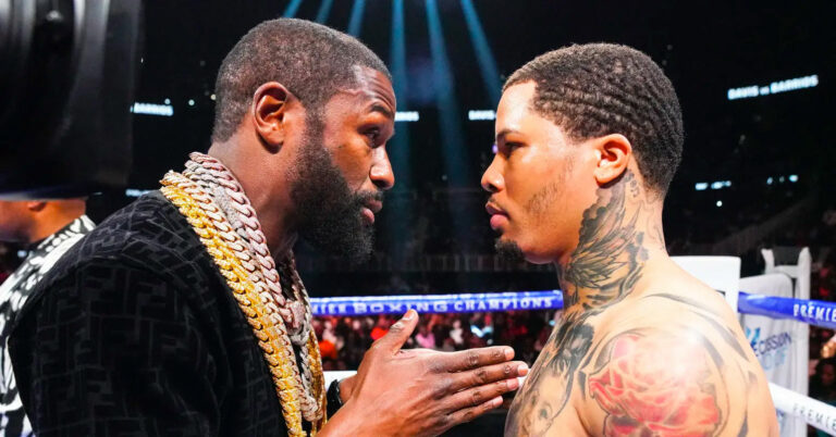 Floyd Mayweather Brands Fighter The Next Gervonta Davis After First Round Knockout