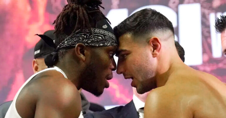 Tommy Fury turns down major TV show as KSI rematch rumours gain momentum