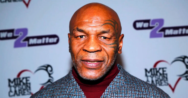 Mike Tyson Names The Only Current Heavyweight Prepared To Fight Anyone