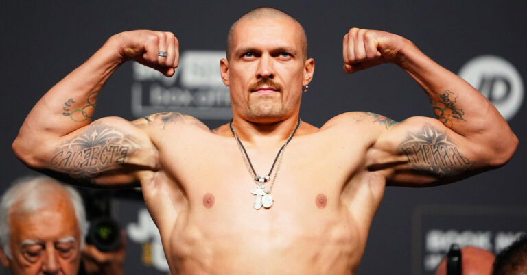 Former Heavyweight Champion Says Usyk Will Prove To Be Best In The Division