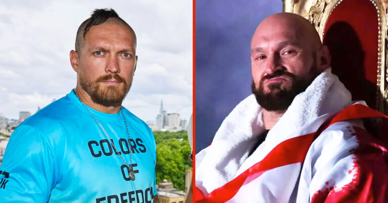 Usyk Talks Dubois Injuries, Fury Negotiations And ‘Unlikely’ Undisputed Fight Date