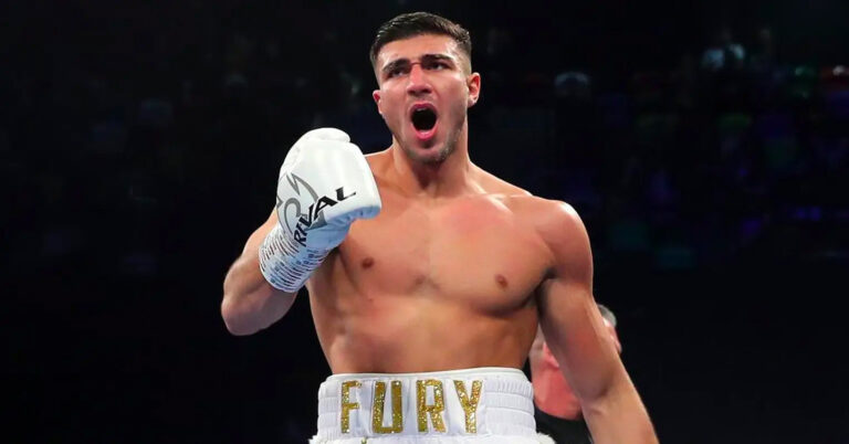 Tommy Fury Offered World Title Shot By Undefeated Champion: “Come And Get It”