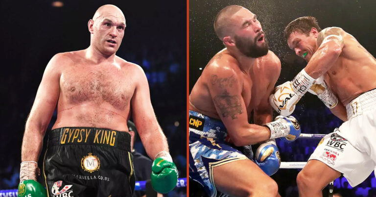 Tony Bellew Tells Tyson Fury The Way He Must Fight Usyk To Become Undisputed Champion
