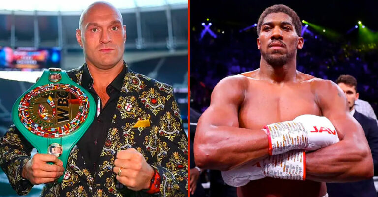 Undefeated Heavyweight ‘Monster’ Vows To Destroy Tyson Fury And Anthony Joshua