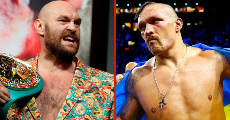 Tony Bellew And Eddie Hearn Disagree On Who Will Become Undisputed In Fury-Usyk Fight