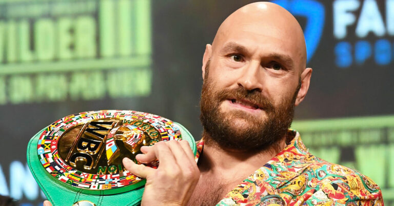 Heavyweight Boxing Legend Threatens To Come Out Of Retirement To ‘Expose’ Tyson Fury