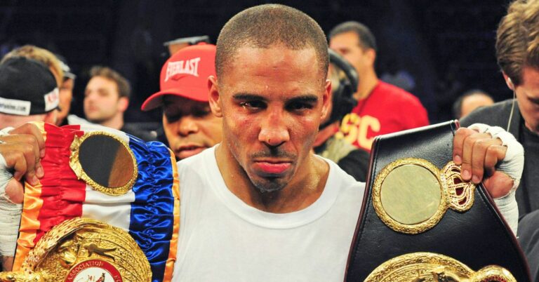 Savage Andre Ward ‘Teaches’ Fighter A Lesson For Trying To Criticise Him
