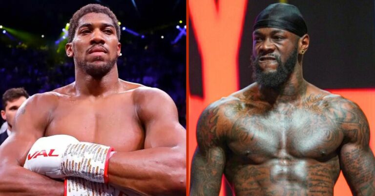 Potential Opponent For Anthony Joshua Or Deontay Wilder Out With Injury