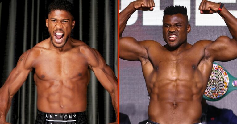 Carl Froch Predicts Anthony Joshua-Francis Ngannou: “He’s A Quality Fighter”