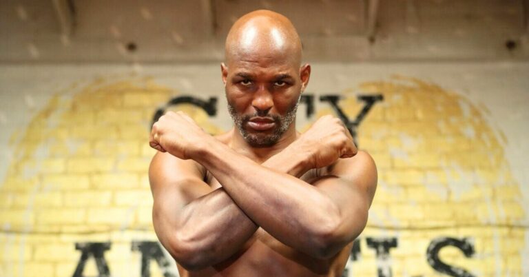 Bernard Hopkins Reveals The Best Fighter He Faced: “Nobody Would Have Beat Him”