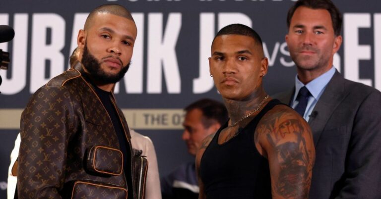 Conor Benn Reacts To Reports Chris Eubank Fight Is ‘Falling Apart’ Due To Money