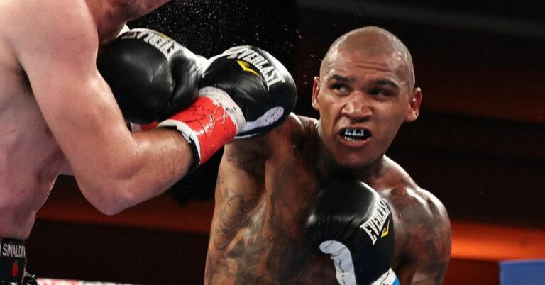 Conor Benn Opponent FAILS Drugs Test And Is Suspended