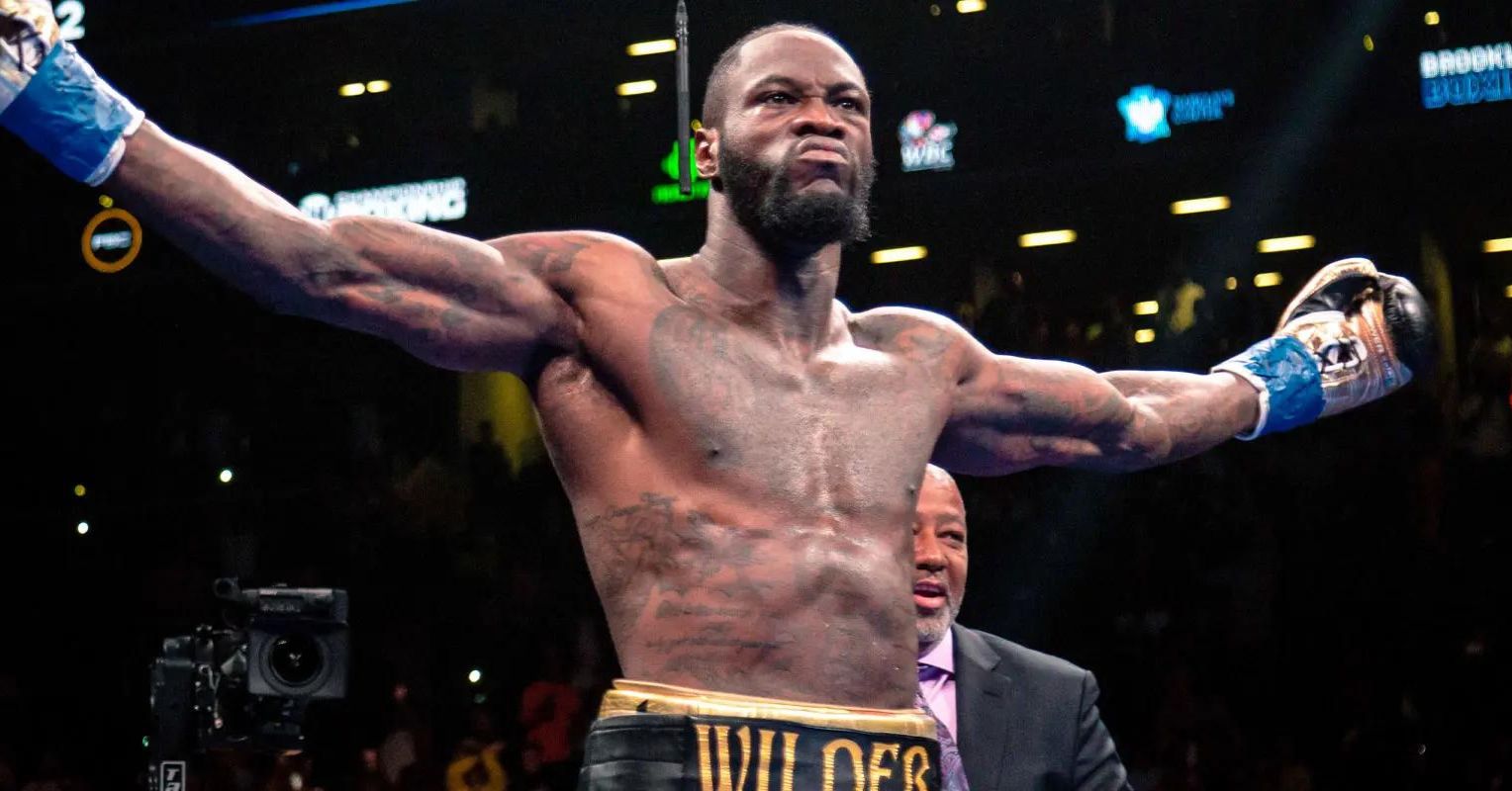 Deontay Wilder Was Offered ‘Avoided’ Heavyweight For December: “He Picked Parker Instead”