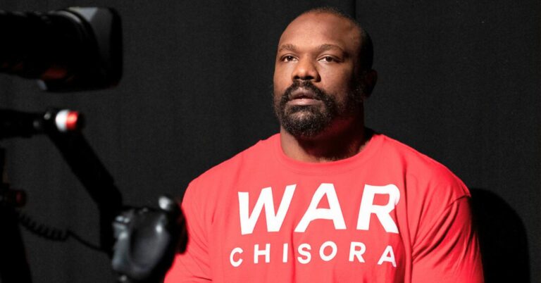 Derek Chisora Offered Title Shot: “Let’s Make It Happen”