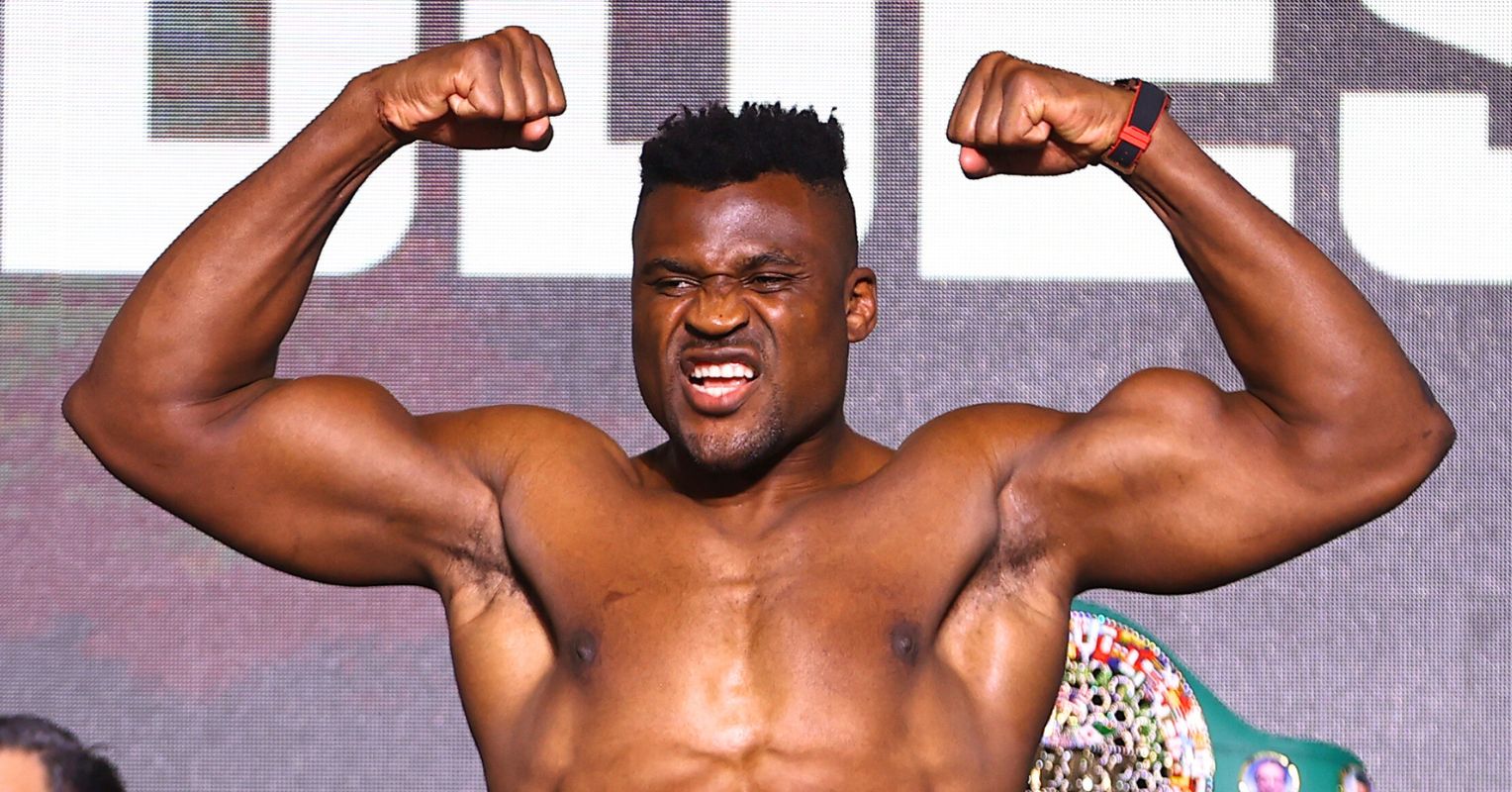 Francis Ngannou’s Controversial WBC Heavyweight Ranking Revealed