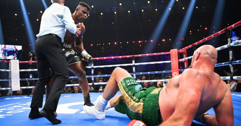 Tim Bradley Reveals How He Scored Fury-Ngannou: “What Else Did He Have To Do?”