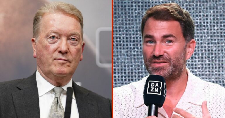 Eddie Hearn Has Been Approached About December 23 Saudi Card: “I Have Fighters Ready”
