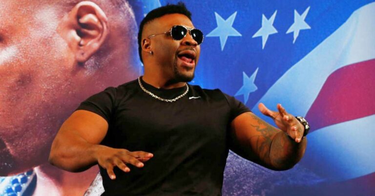 Jarrell Miller Threatened Eddie Hearn In Heated Private Exchange: “I Know What You Did”