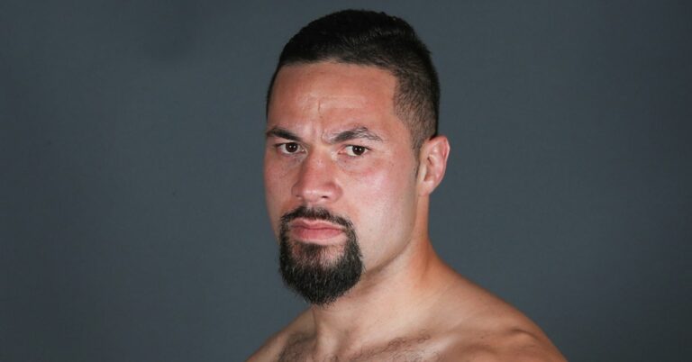 Joseph Parker Praised For Doing One Thing ‘No Other Heavyweight’ Will