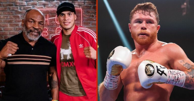 Mike Tyson Names The Toughest Fight For David Benavidez – And It’s Not Canelo