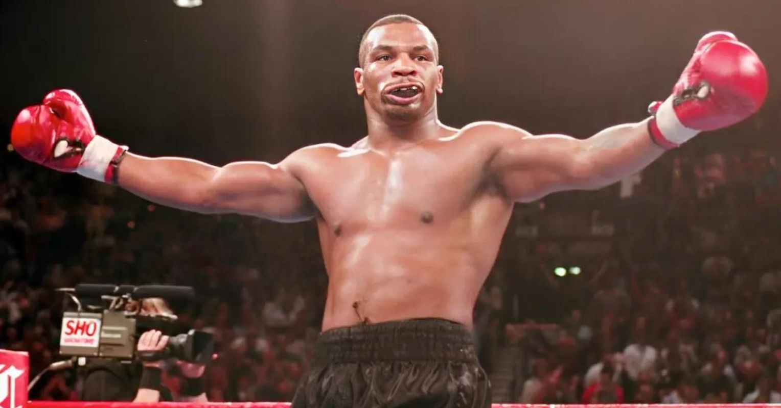 43-Year-Old Heavyweight Breaks Mike Tyson Knockout Record And Isn’t Done Yet