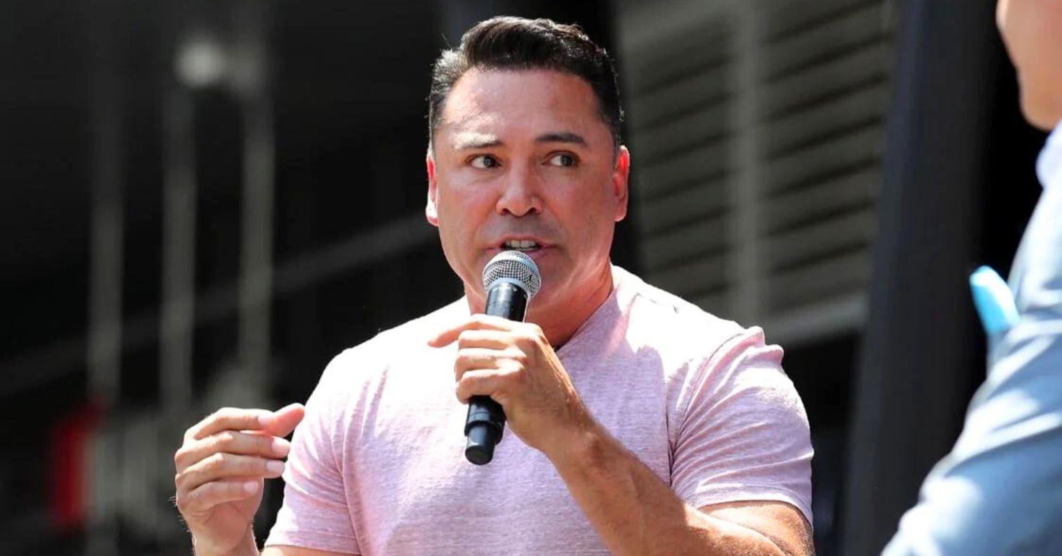 Oscar De La Hoya