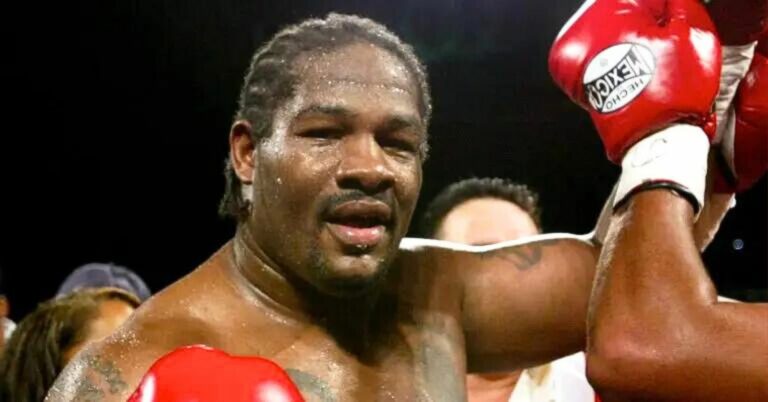 Riddick Bowe Names The Top 5 Best Heavyweights Of All Time