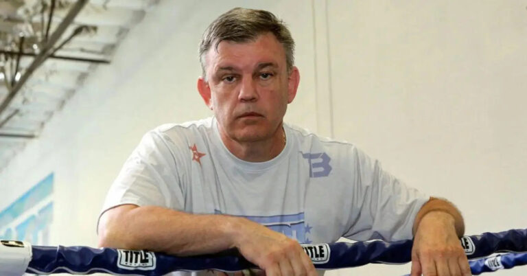 Teddy Atlas Names The ‘Scariest’ Fighter Ever: “He Had A Villainous Look”