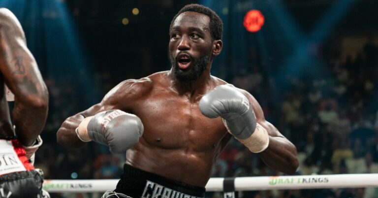 World Champion Accuses Terence Crawford Of Ducking Him: “I See Through Your Stunts”