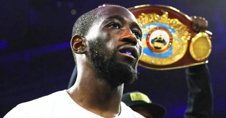 Terence Crawford Rules Out Facing Two World Champions: “Mega Fights Only”