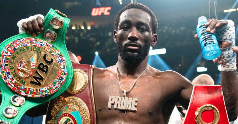 IBF Announces New Welterweight Champion As Terence Crawford Drops Out Of Rankings