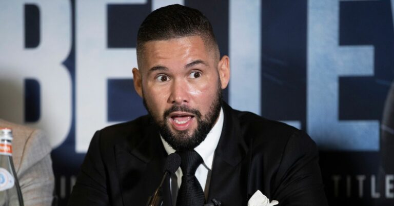 Tony Bellew Hopes Heavyweight Gets Knocked Out And Removed From The Sport