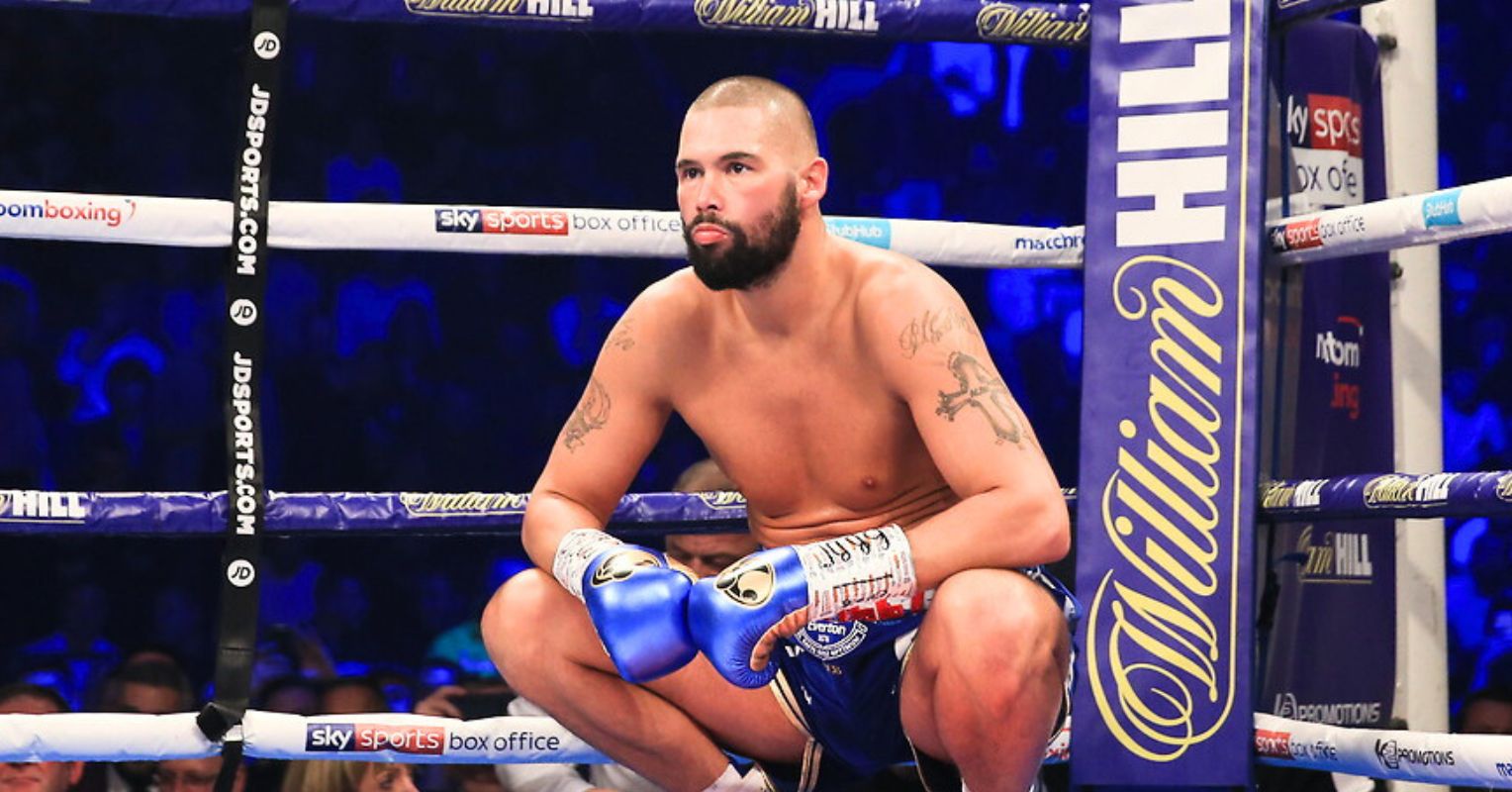 Tony Bellew Names The Fight Where The Referee “Saved His Life”