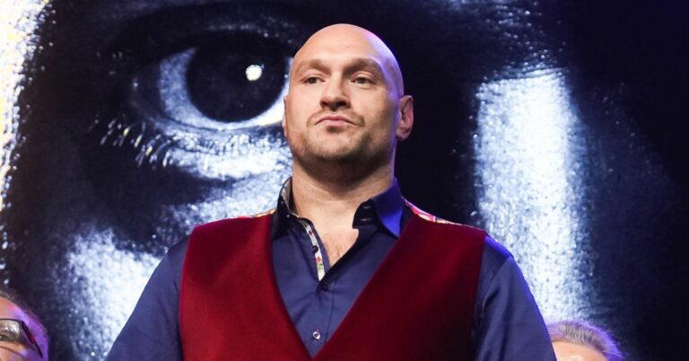 Tyson Fury Was ‘Depressed For Two Weeks’ After Francis Ngannou Fight