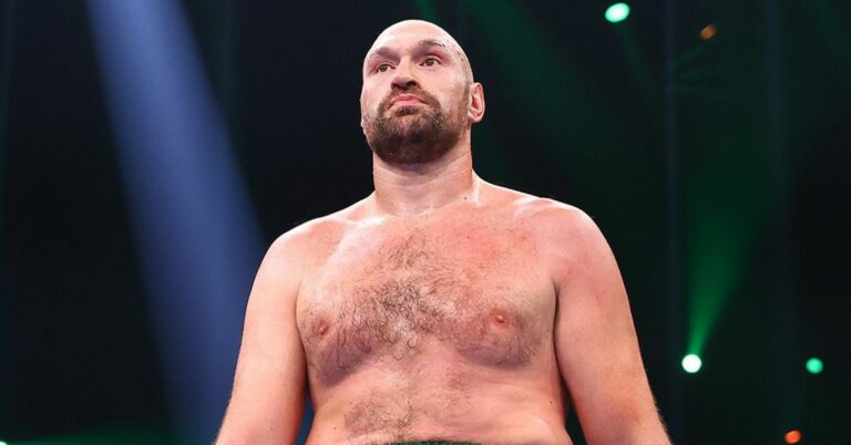 Tyson Fury’s Manager Offers 3 Potential Reasons For Poor Ngannou Performance