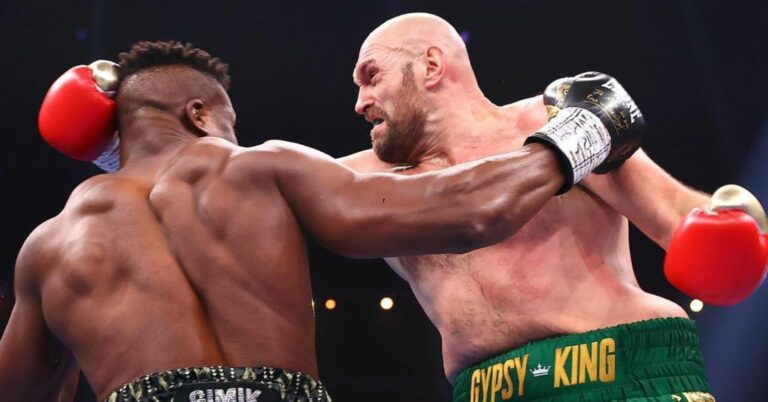 Johnny Nelson Sees A Worrying Sign In Tyson Fury: “People Are Scared To Tell Him This”
