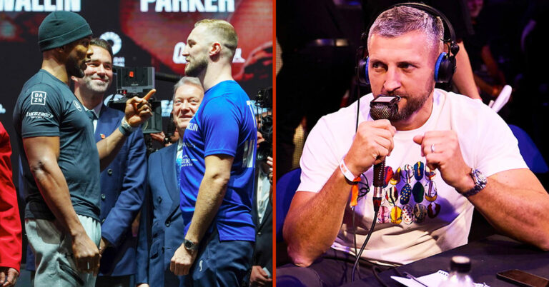 Carl Froch Changes His Anthony Joshua-Otto Wallin Verdict: “It Could Be Game Over”