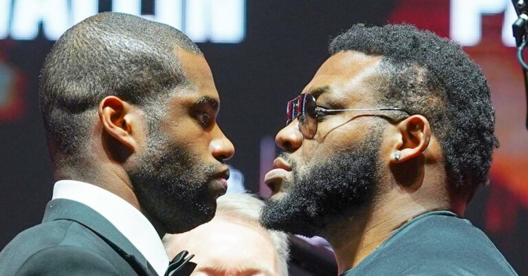 Daniel Dubois-Jarrell Miller Drug Testing Protocol Revealed